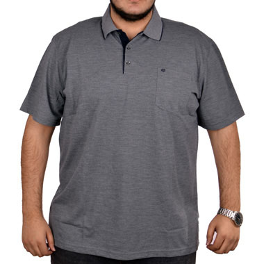تی شرت آستین کوتاه سایز بزرگ کد محصول tony222